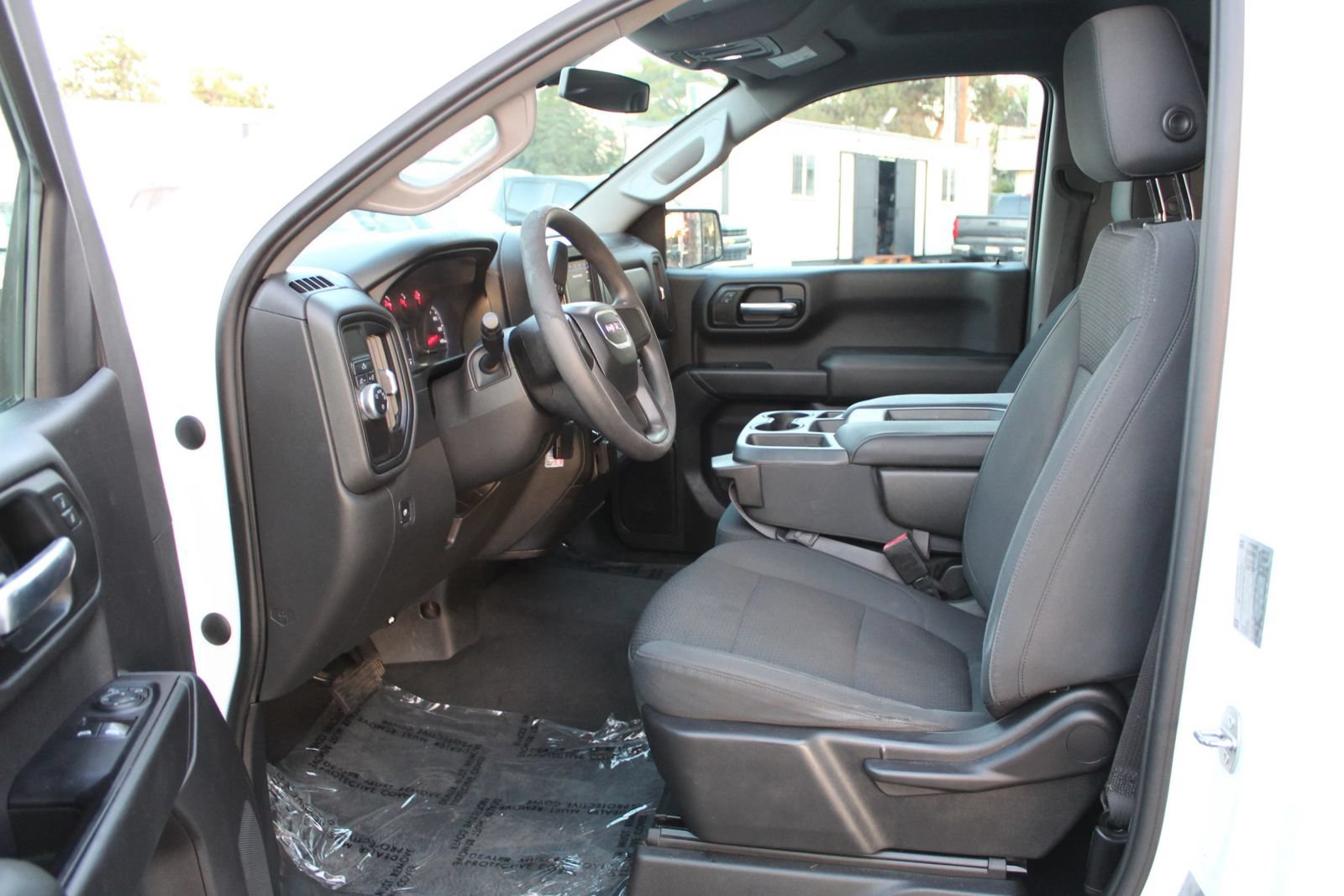 Used 2020 GMC Sierra 1500 2WD Regular Cab w/ Sierra Value Package image 9