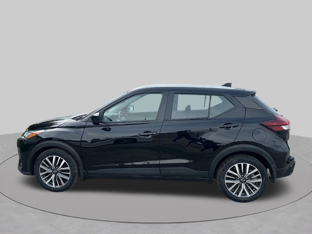 Certified 2024 Nissan Kicks SV FWD image 31