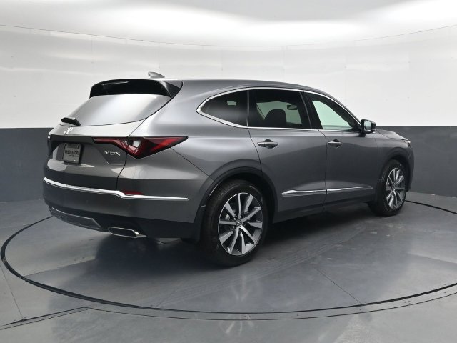 New 2026 Acura MDX w/ Technology Package FWD image 4