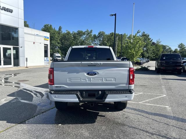 Used 2023 Ford F150 XLT w/ Equipment Group 302A High AWD/4WD image 4