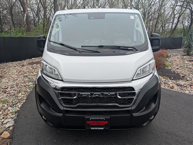 Used 2023 RAM ProMaster 2500 FWD image 8