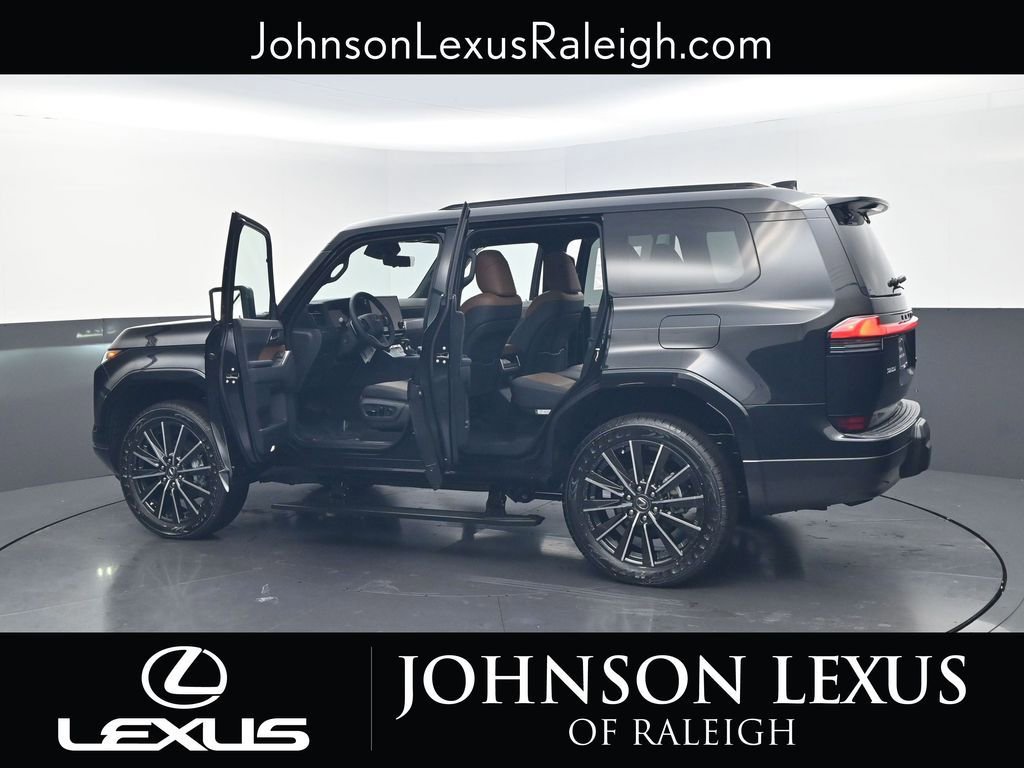 New 2026 Lexus GX 550 AWD/4WD image 38
