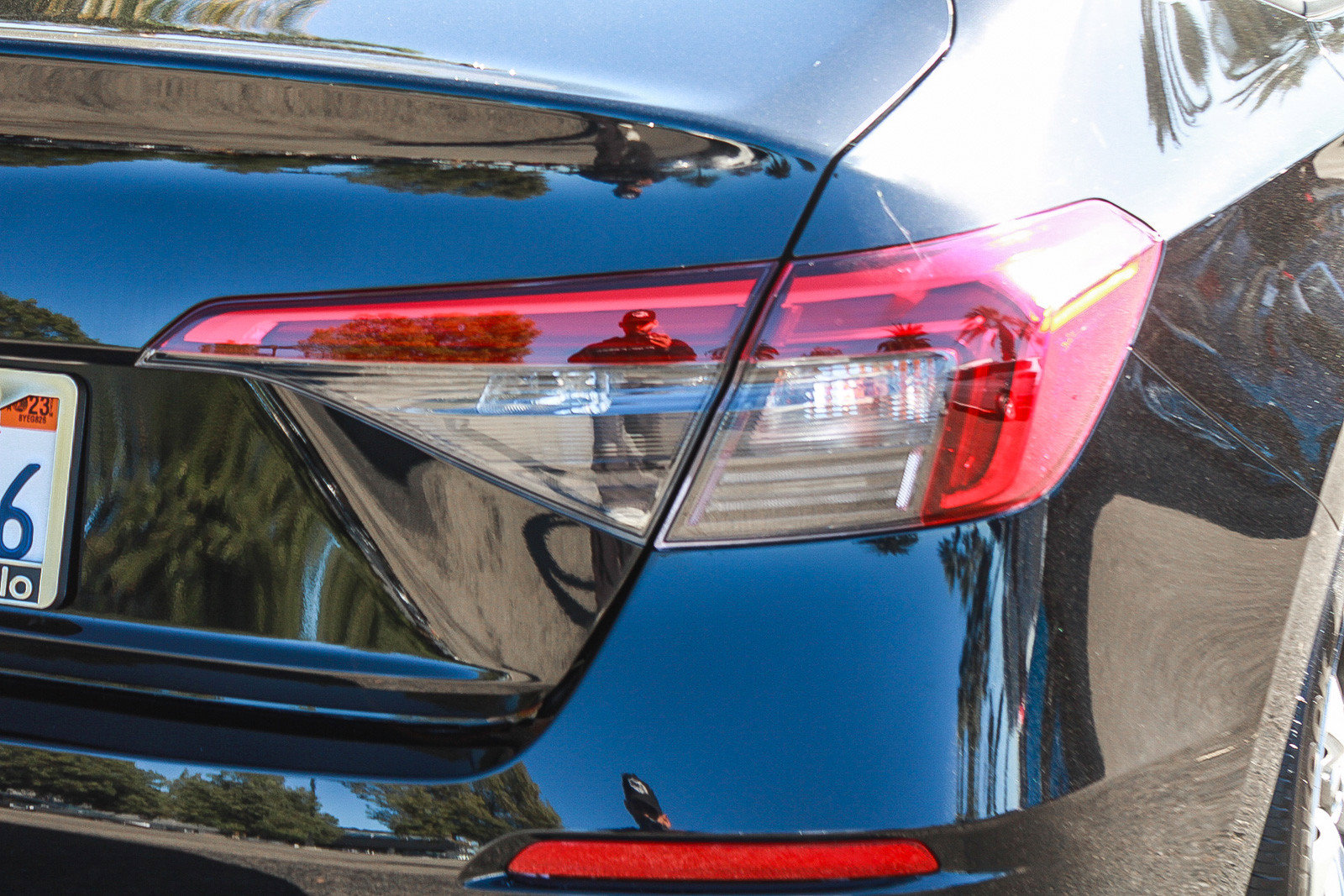 Used 2022 Honda Civic LX image 7