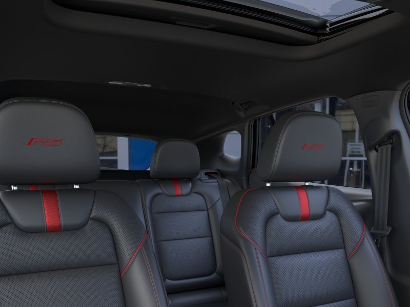 New 2026 Chevrolet Trax RS w/ Sunroof Package FWD image 24