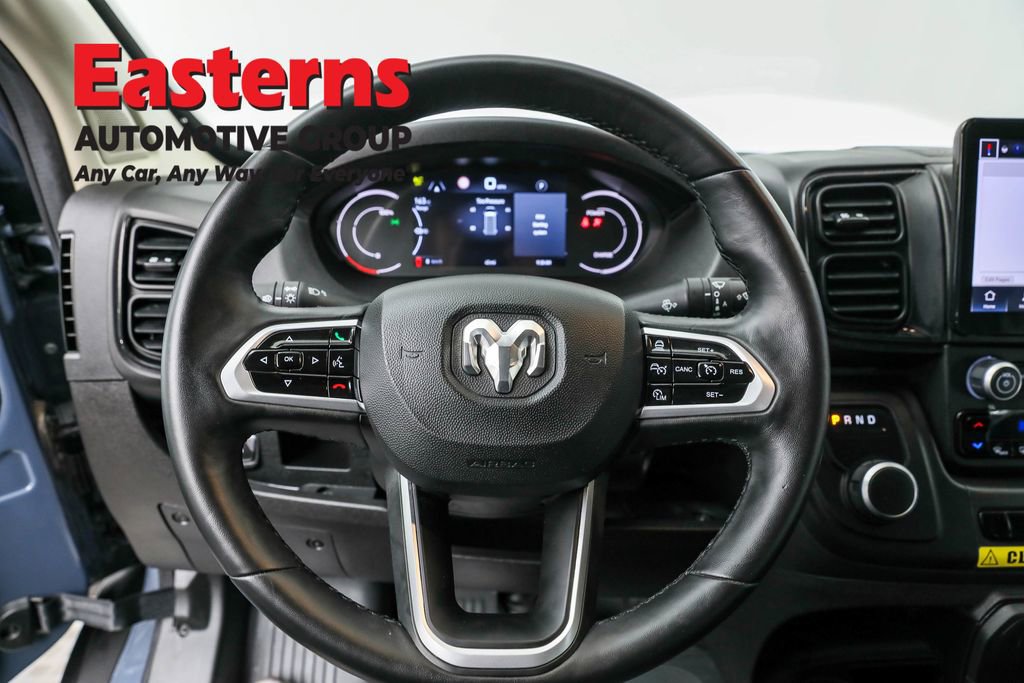 Used 2024 RAM ProMaster 3500 image 10