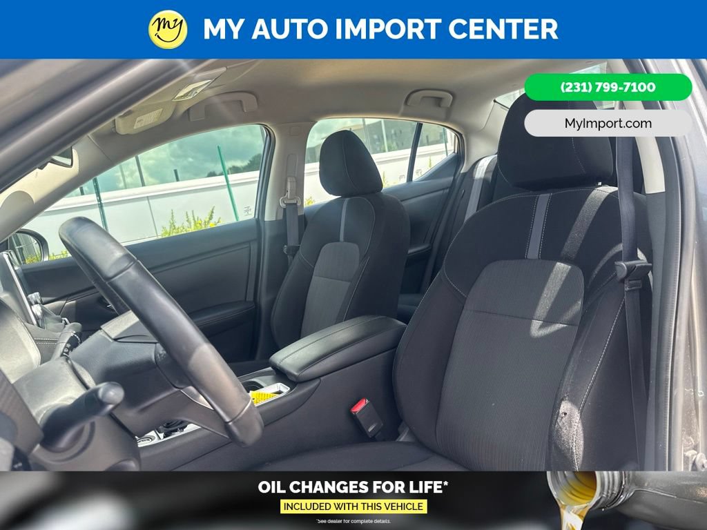 Used 2023 Nissan Sentra SV w/ All-Weather Package FWD image 13