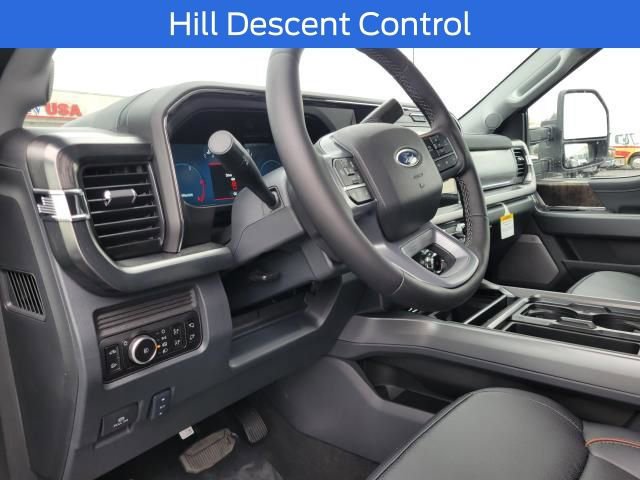 New 2026 Ford F350 Lariat w/ Lariat Ultimate Package image 36