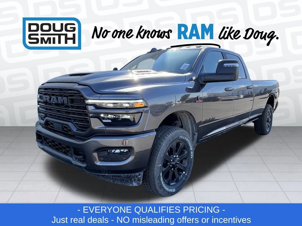 New 2026 RAM 2500 Laramie image 1