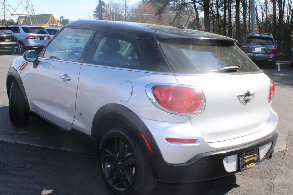 Used 2014 MINI Cooper Paceman image 4