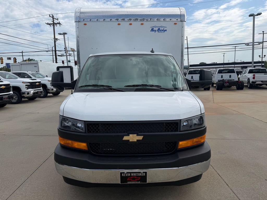 New 2026 Chevrolet Express 3500 w/ Power Convenience Package RWD image 3
