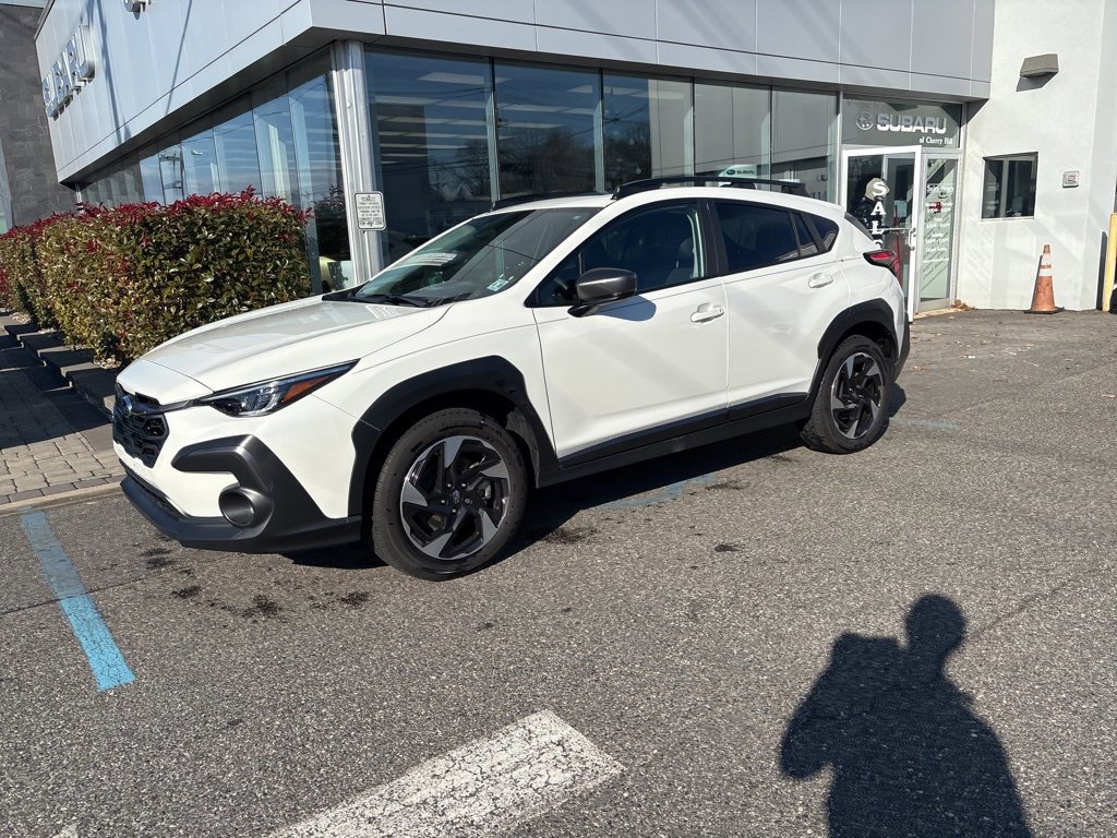 Used 2025 Subaru Crosstrek 2.5i Limited w/ Crosstrek Mirror Package image 10