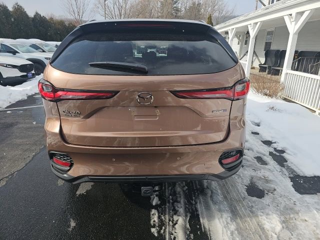 New 2026 MAZDA CX-70 SC Plus image 4