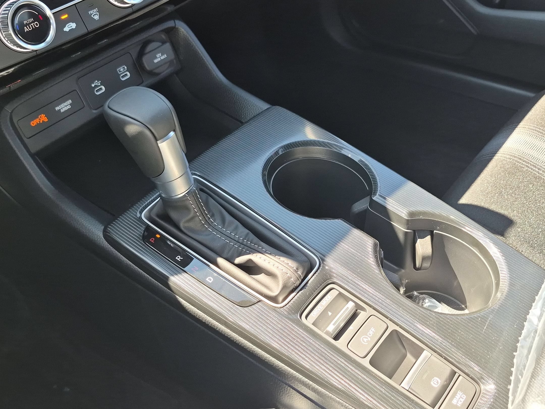 New 2026 Honda Civic Sport image 23