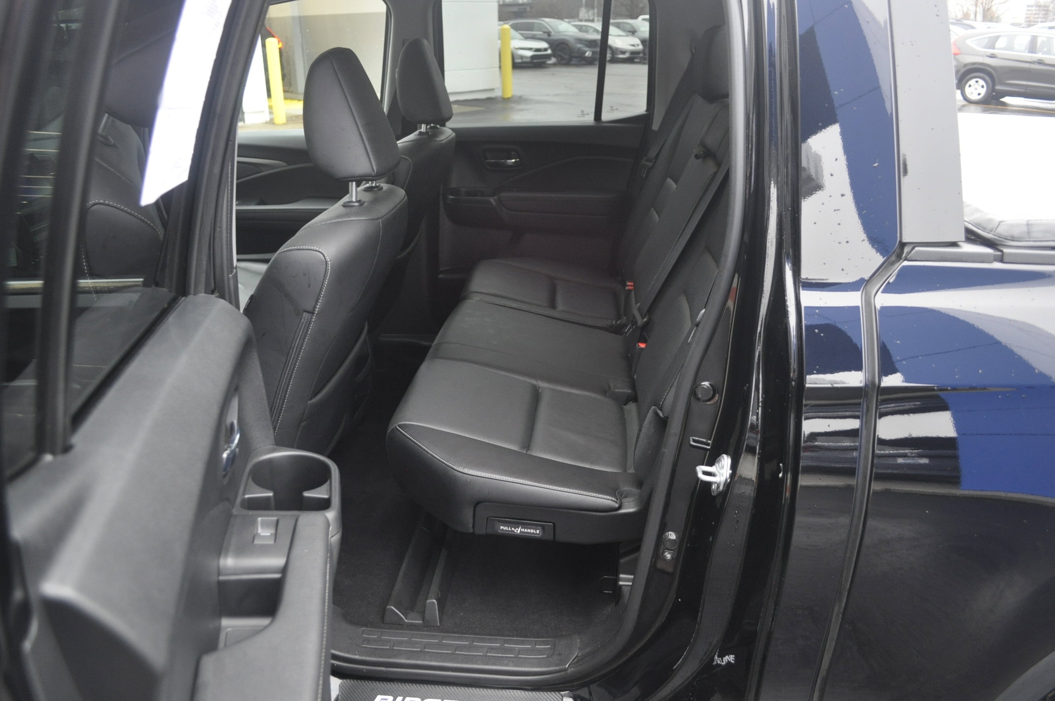 Certified 2023 Honda Ridgeline RTL image 13