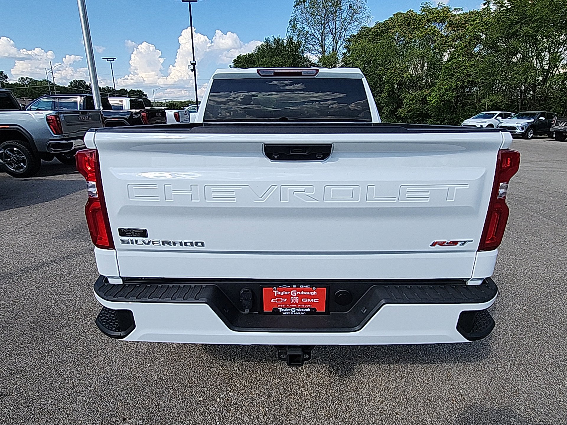 Used 2022 Chevrolet Silverado 1500 RST image 7