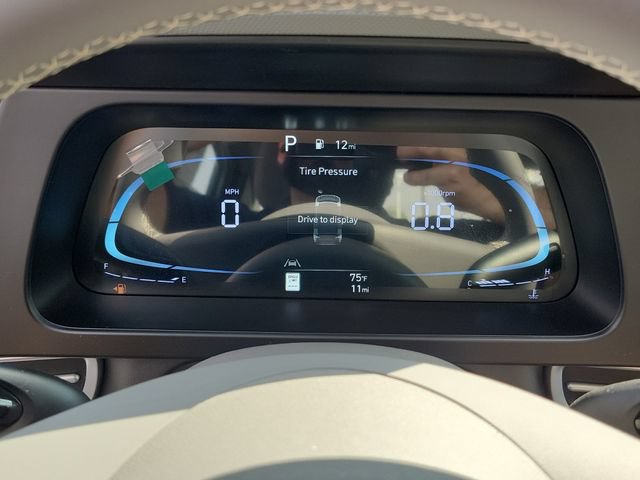 New 2026 Hyundai Elantra Sport FWD image 8