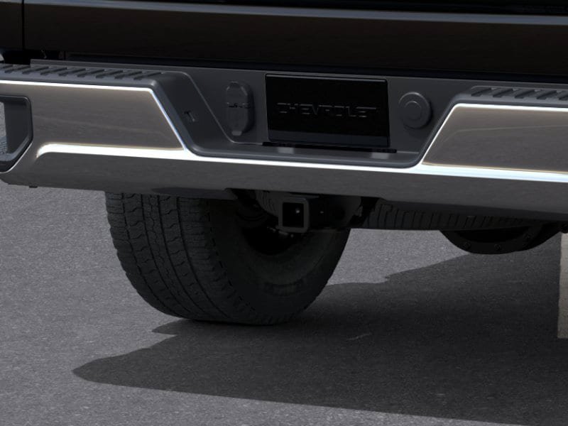 New 2026 Chevrolet Silverado 1500 LT AWD/4WD image 34
