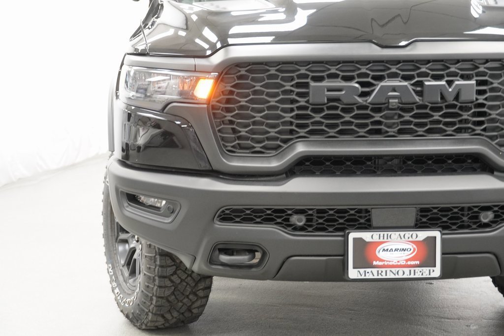 New 2026 RAM 1500 Rebel image 6