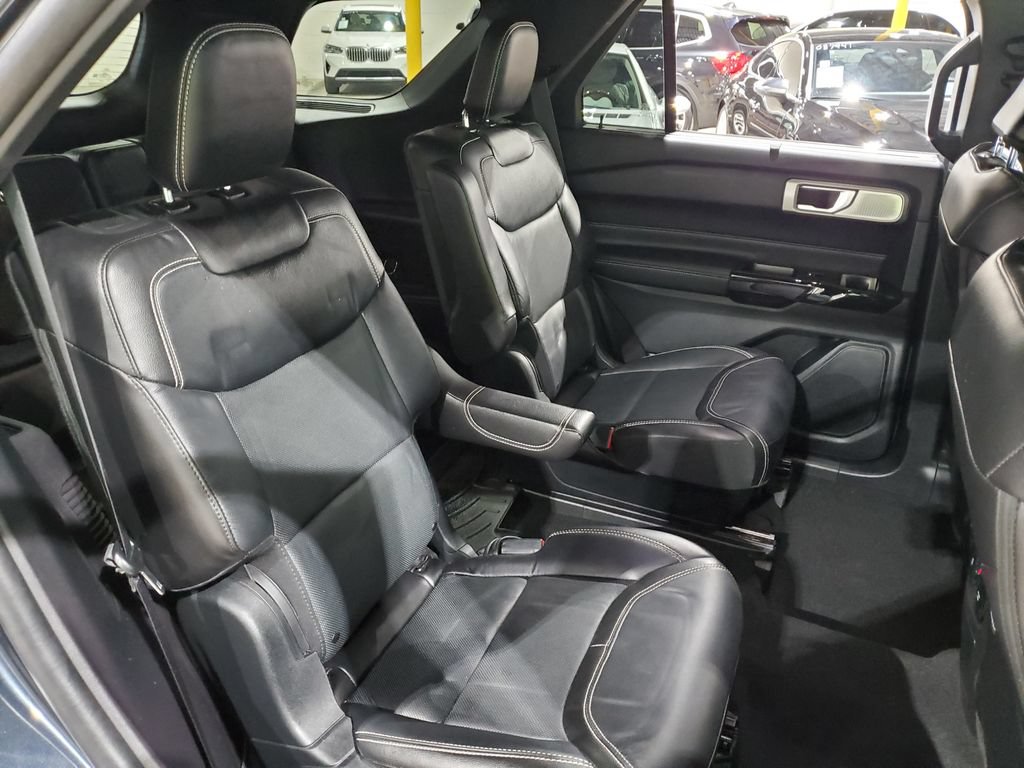 Used 2022 Ford Explorer ST w/ Equipment Group 401A RWD image 19