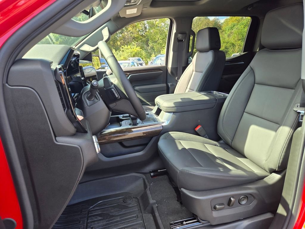 New 2026 GMC Sierra 1500 Elevation w/ Elevation Premium Package AWD/4WD image 13