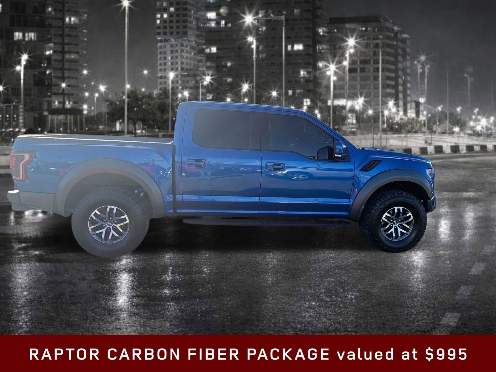 Used 2018 Ford F150 Raptor w/ Equipment Group 802A Luxury AWD/4WD image 7