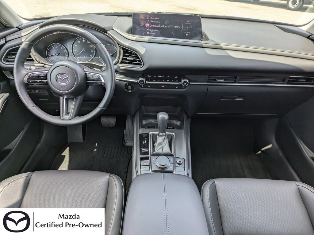 Certified 2026 MAZDA CX-30 AWD 2.5 S w/ Premium Package image 18