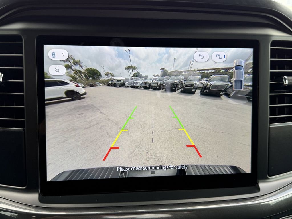 Used 2025 Ford F150 STX w/ Equipment Group 200A RWD image 23
