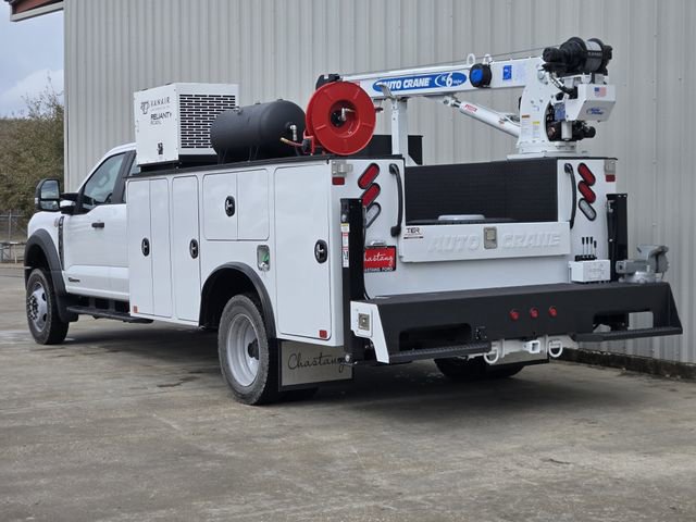 New 2026 Ford F550 4x4 Supercab Super Duty image 7