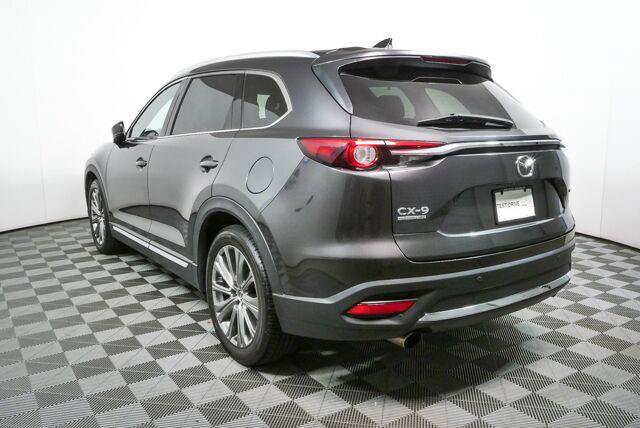 Used 2021 MAZDA CX-9 Signature AWD/4WD image 31