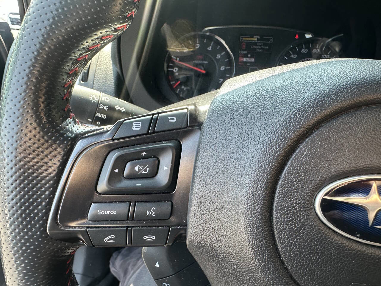 Used 2018 Subaru WRX STI w/ Popular Package #1 image 13