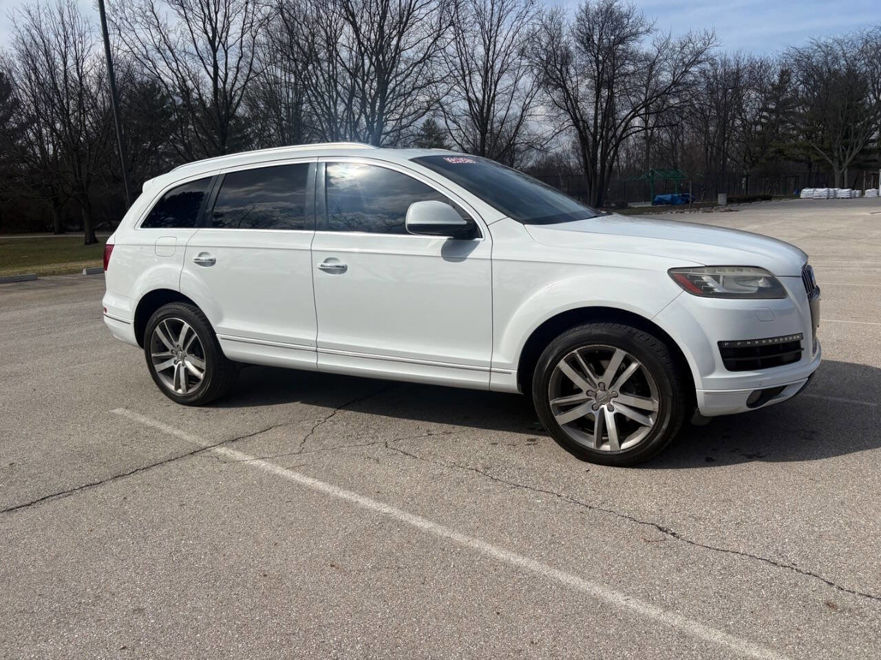 Used 2013 Audi Q7 3.0T Premium Plus image 7