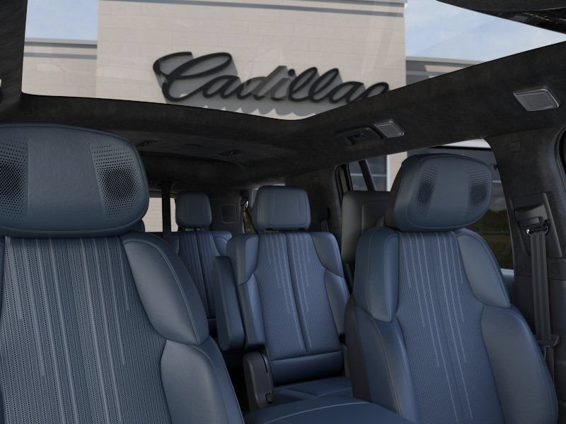 New 2026 Cadillac Escalade IQL Sport 2 w/ LPO, ONYX Package AWD/4WD image 24
