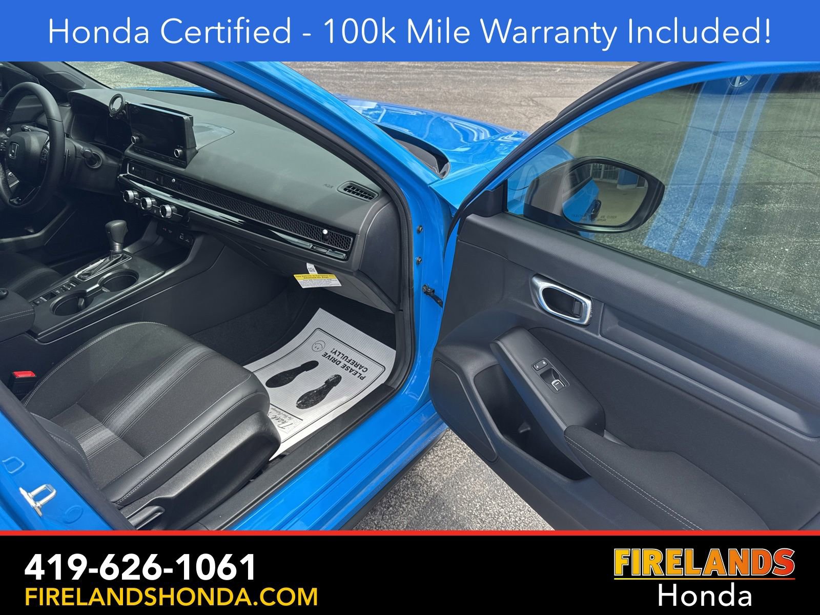 Used 2024 Honda Civic Sport image 25