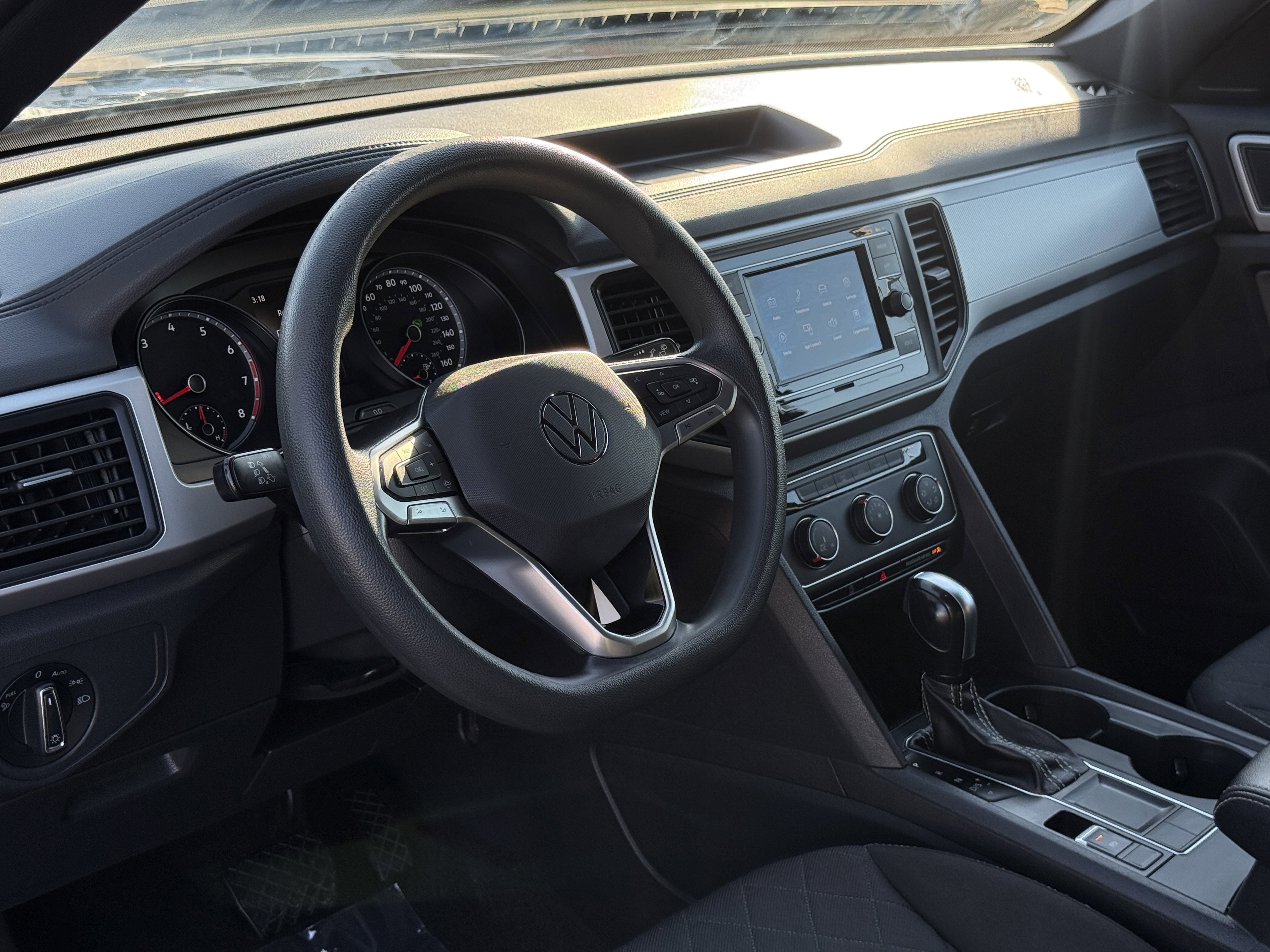 Used 2021 Volkswagen Atlas Cross Sport S FWD image 16