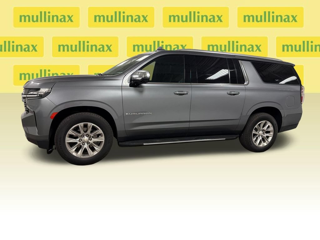 Used 2021 Chevrolet Suburban Premier w/ Premium Package AWD/4WD image 6