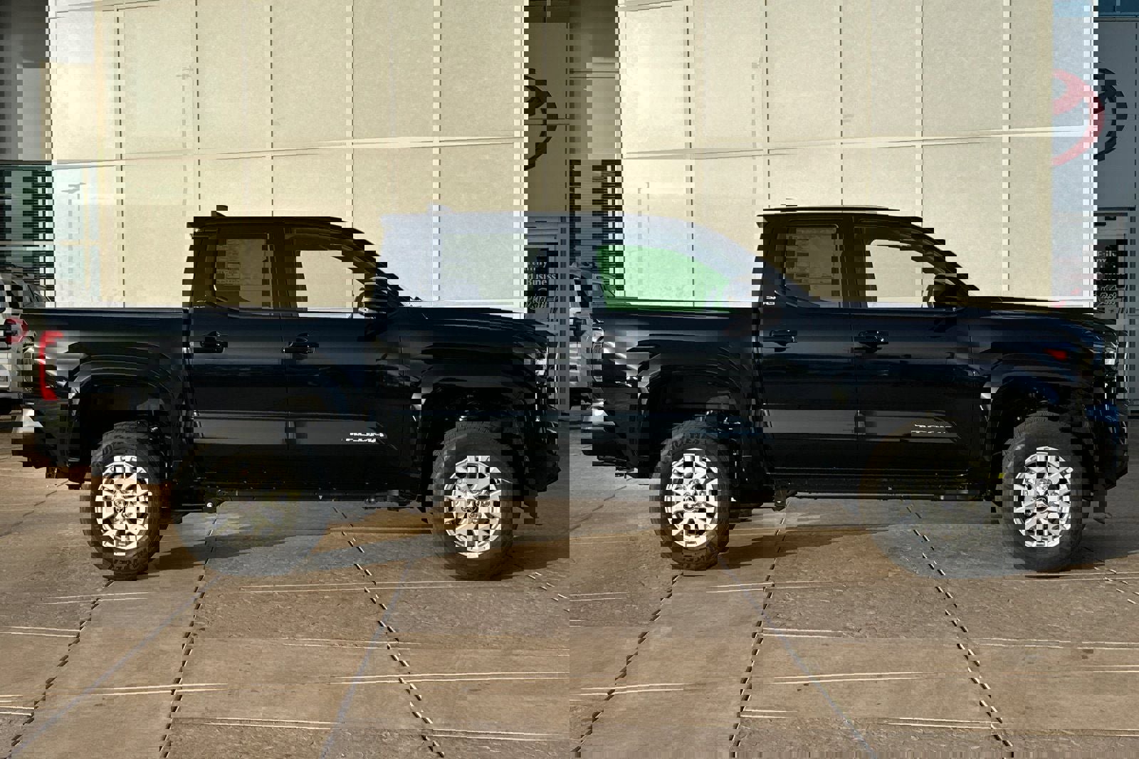 New 2026 Toyota Tacoma SR5 image 3