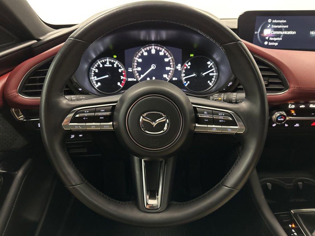 Certified 2023 MAZDA MAZDA3 Hatchback w/Premium Plus Pkg image 27