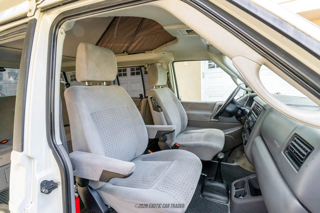 Used 2003 Volkswagen Eurovan MV FWD image 39