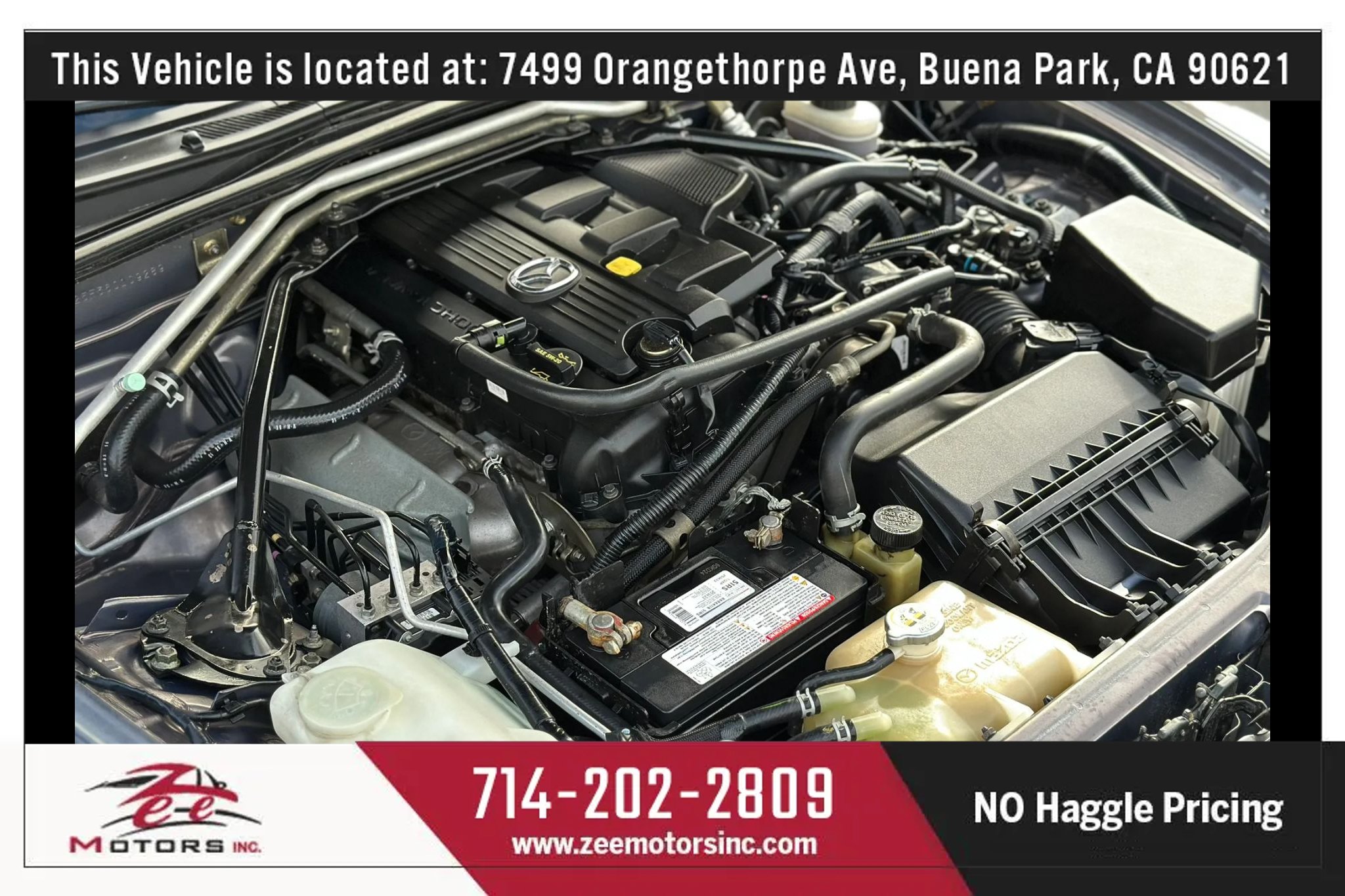 Used 2006 MAZDA MX-5 Miata Grand Touring RWD image 40