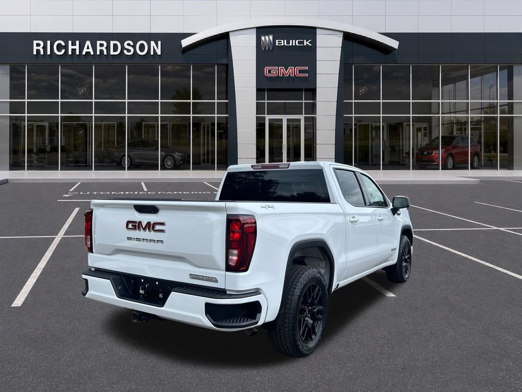 Used 2026 GMC Sierra 1500 Elevation AWD/4WD image 5