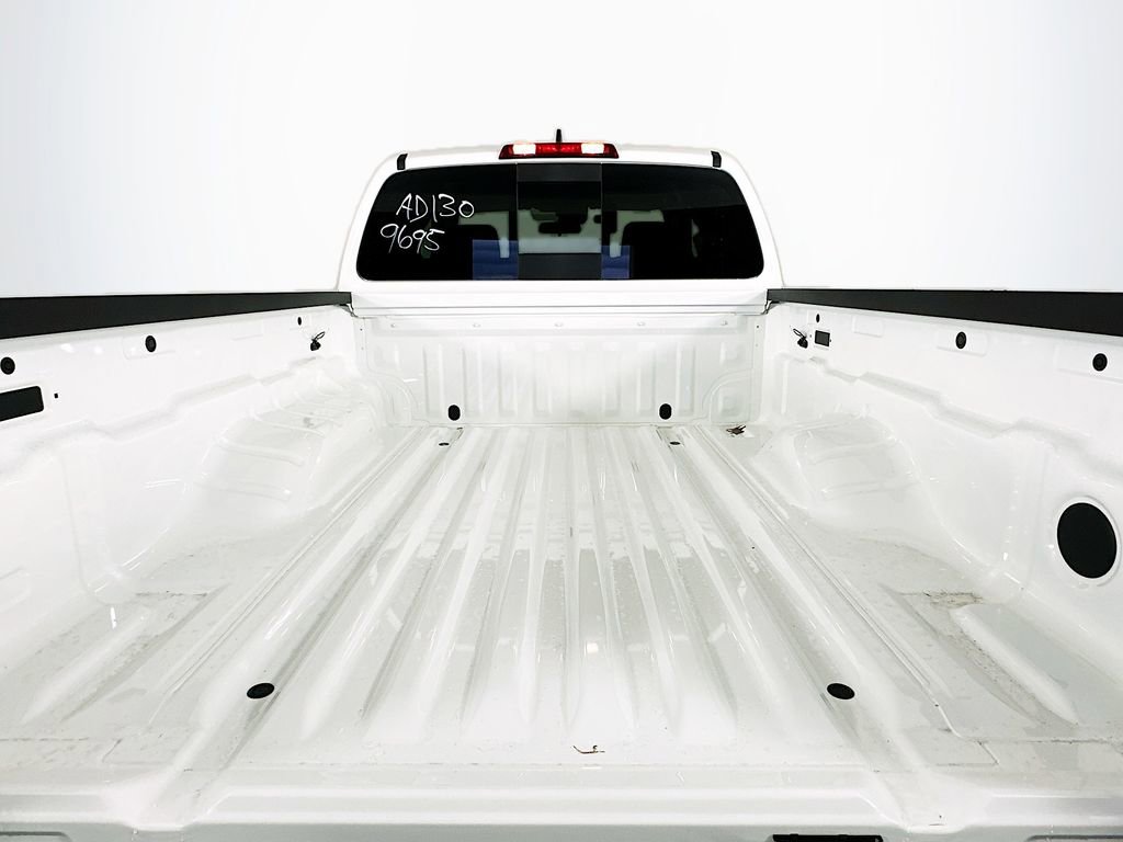 New 2026 Nissan Frontier S image 31