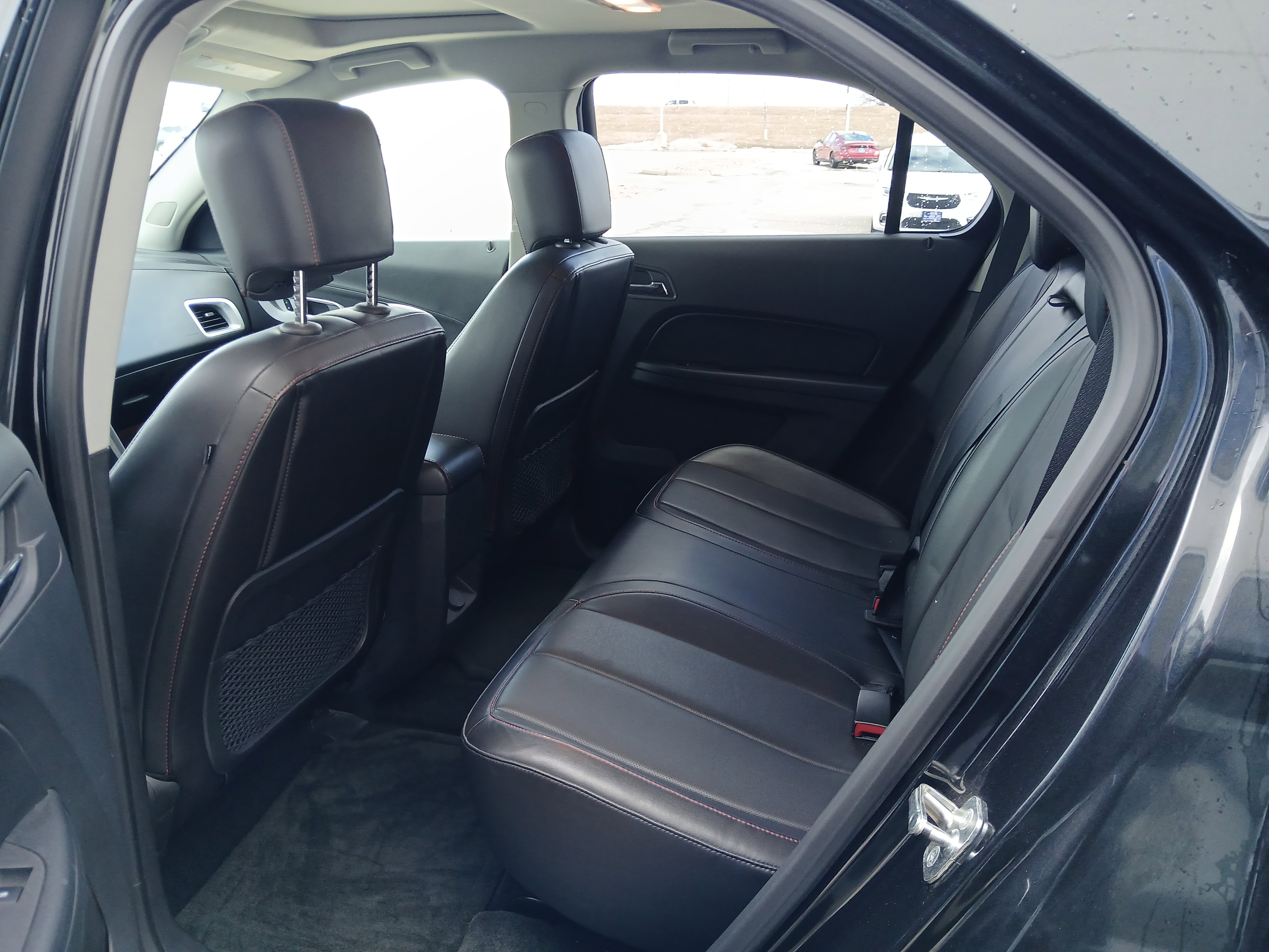 Used 2012 Chevrolet Equinox LTZ image 8