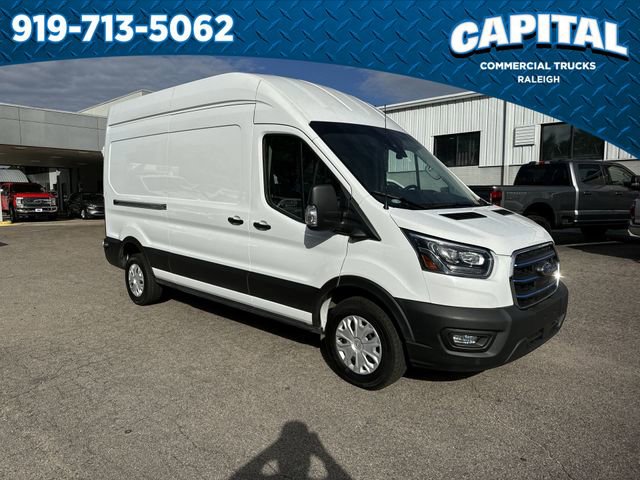 New 2022 Ford E-Transit 148 High Roof w/ Load Area Protection Package image 2