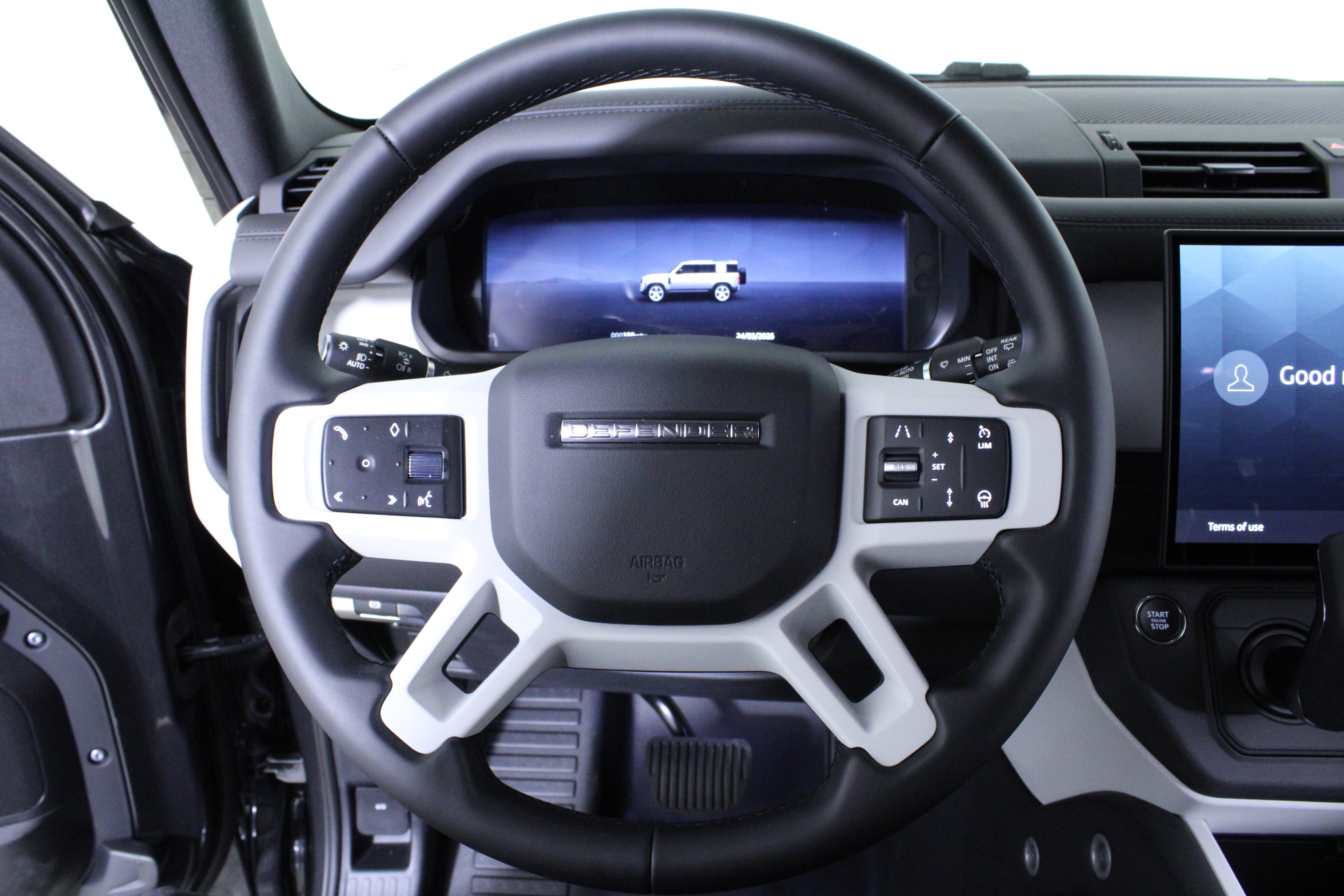 New 2026 Land Rover Defender 110 S image 17