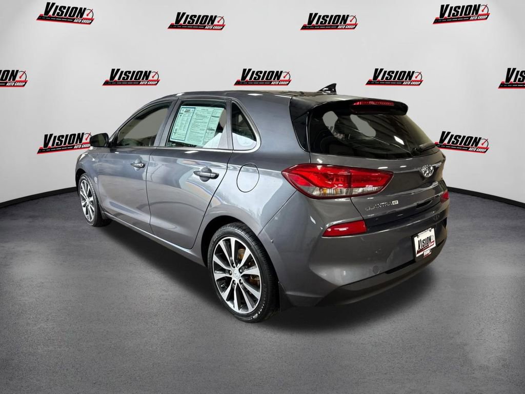 Used 2018 Hyundai Elantra GT w/ Tech Package 03 image 7