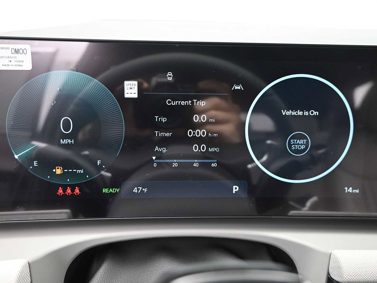 New 2026 Hyundai Tucson Limited image 16