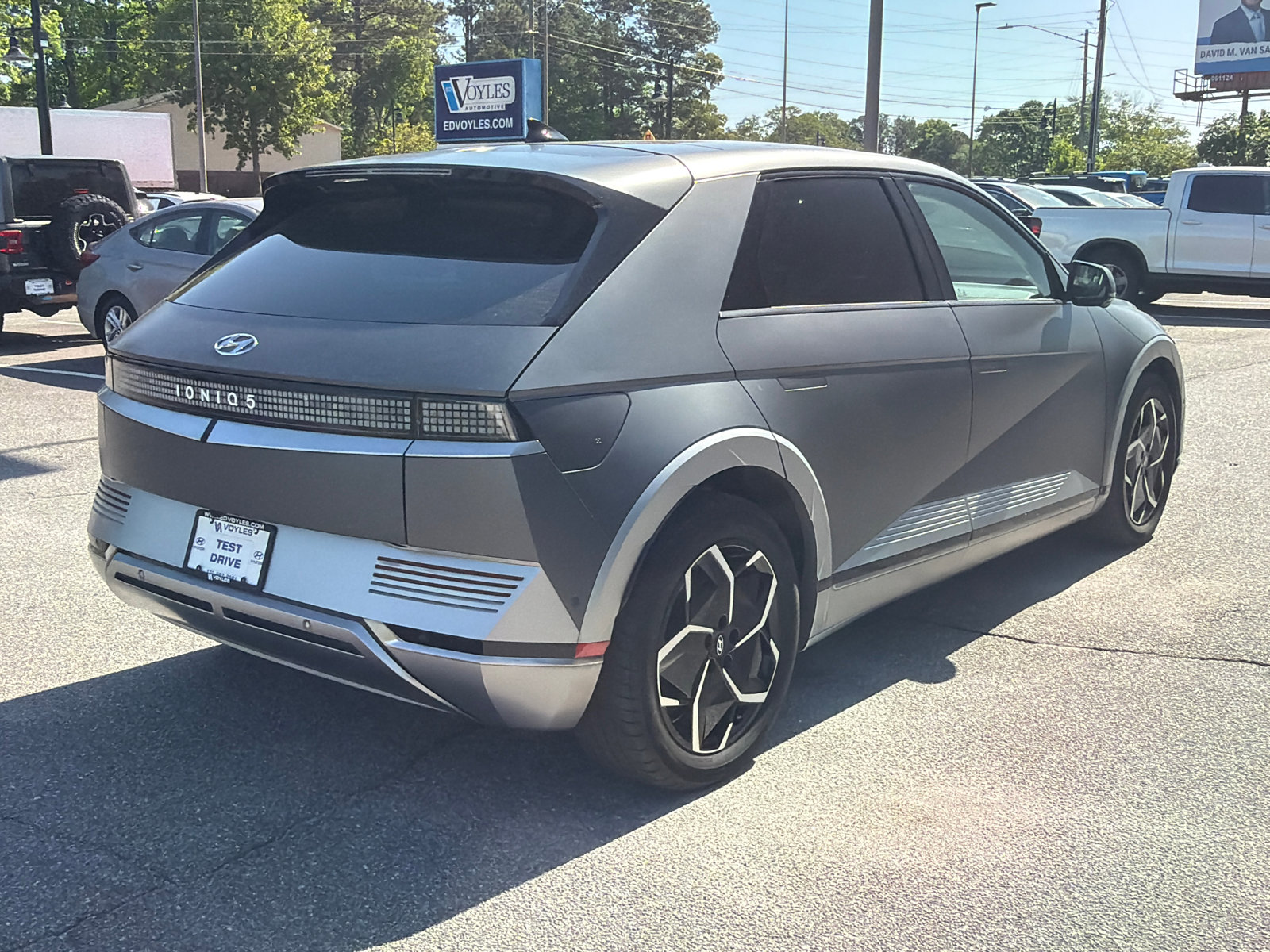Certified 2024 Hyundai Ioniq 5 Limited RWD image 5
