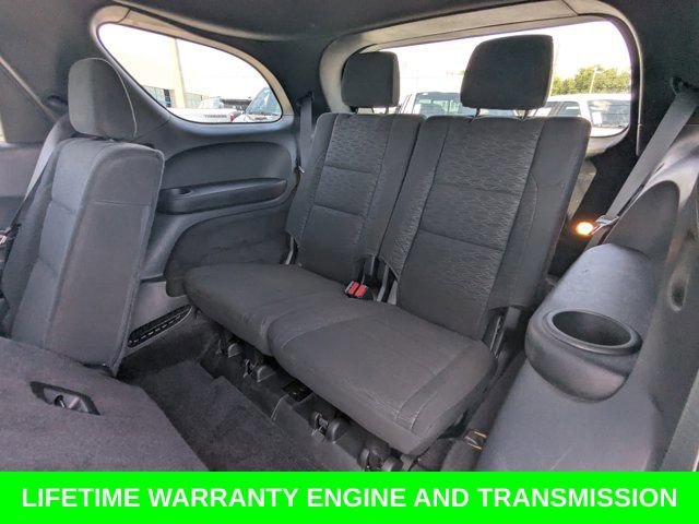 Used 2022 Dodge Durango SXT w/ Blacktop Package RWD image 16