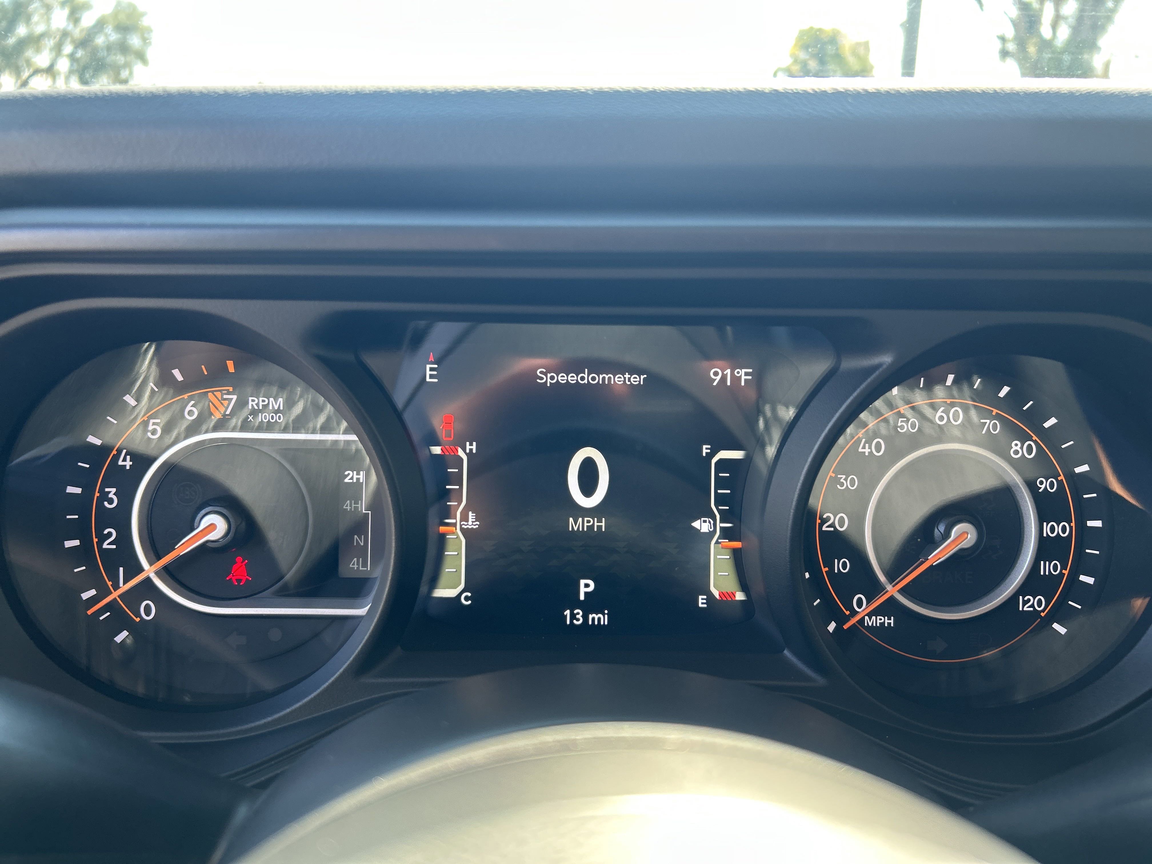 New 2025 Jeep Gladiator Sport image 18