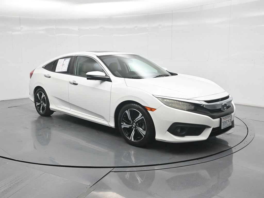 Used 2016 Honda Civic Touring image 52